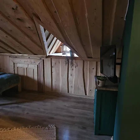 Niespodzianka Habitación en casa particular *