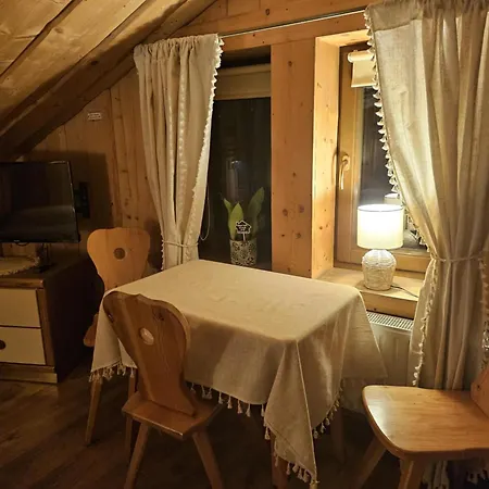 Alloggio in famiglia Niespodzianka Zakopane