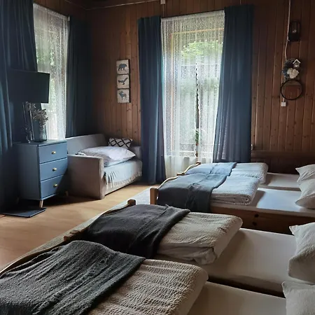 Niespodzianka Alloggio in famiglia *