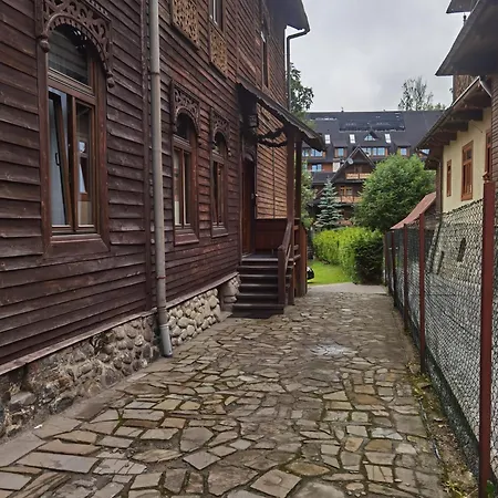 Alloggio in famiglia Niespodzianka Zakopane