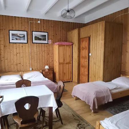 Niespodzianka Alloggio in famiglia Zakopane