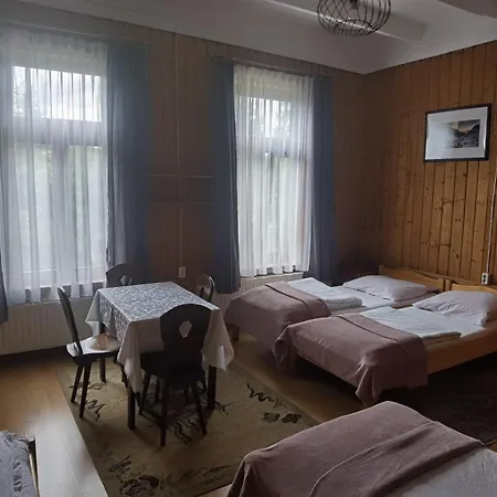 Niespodzianka Alloggio in famiglia Zakopane