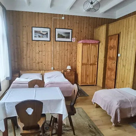 홈스테이 Niespodzianka 자코파네