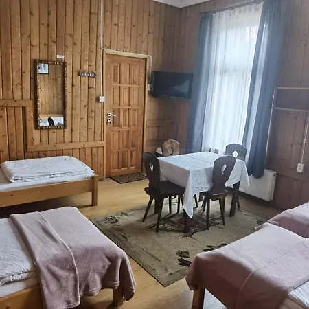 Alloggio in famiglia Niespodzianka Zakopane