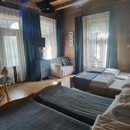 Niespodzianka Alloggio in famiglia Zakopane