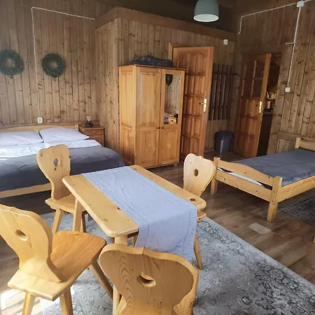 Alloggio in famiglia Niespodzianka *