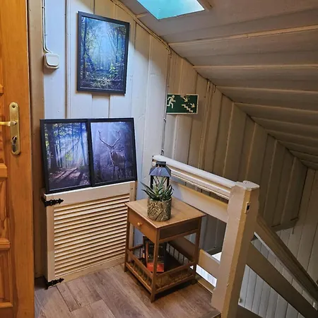 Quarto em Acomodações Particulares Niespodzianka Zakopane