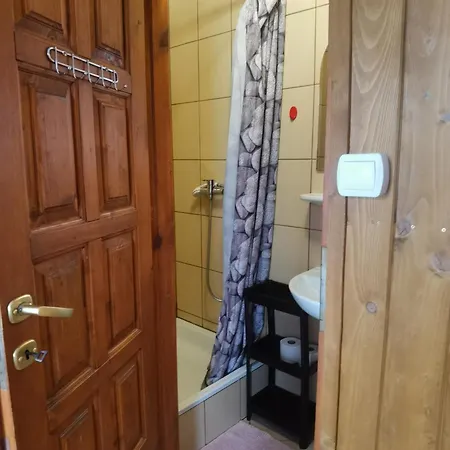 Niespodzianka Quarto em Acomodações Particulares