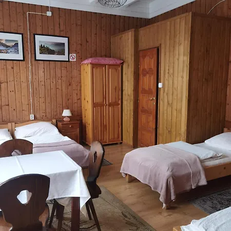 Niespodzianka Quarto em Acomodações Particulares