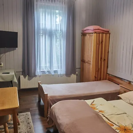 Niespodzianka Quarto em Acomodações Particulares *