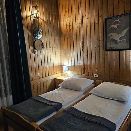 Niespodzianka Quarto em Acomodações Particulares