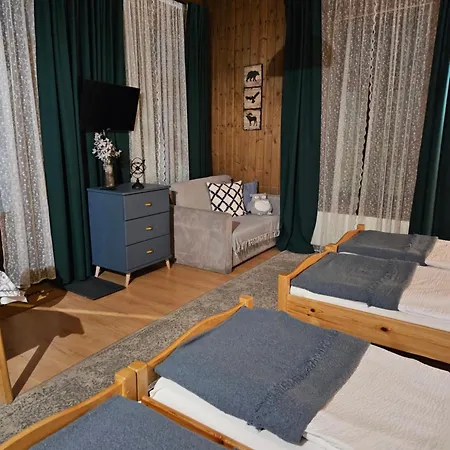 Niespodzianka Quarto em Acomodações Particulares