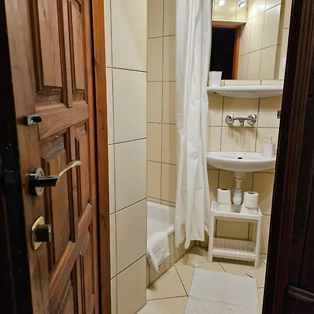 Niespodzianka Quarto em Acomodações Particulares