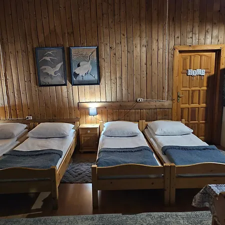 Niespodzianka Quarto em Acomodações Particulares *