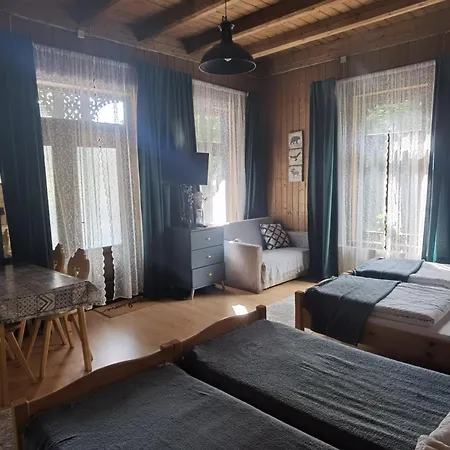 Homestay szállás Niespodzianka *
