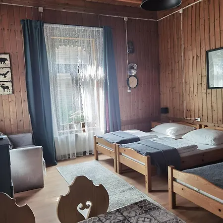 Niespodzianka Quarto em Acomodações Particulares