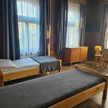 Quarto em Acomodações Particulares Niespodzianka Zakopane