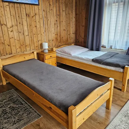 Niespodzianka Quarto em Acomodações Particulares Zakopane