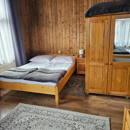 Niespodzianka Quarto em Acomodações Particulares