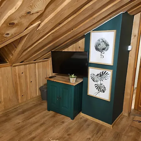 Niespodzianka Quarto em Acomodações Particulares *