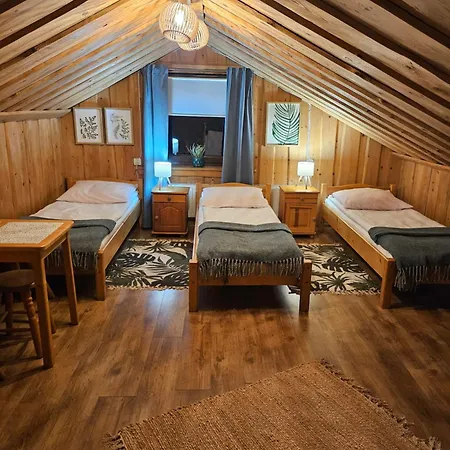 בית אירוח Niespodzianka זקופאנה