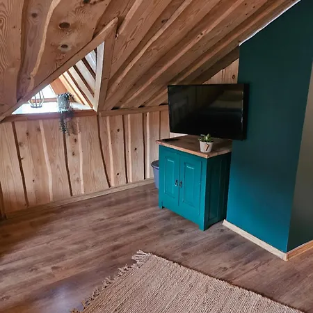 Quarto em Acomodações Particulares Niespodzianka *