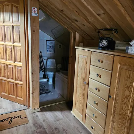 Quarto em Acomodações Particulares Niespodzianka Zakopane