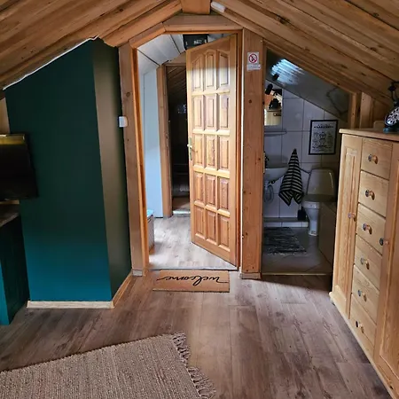Quarto em Acomodações Particulares Niespodzianka *