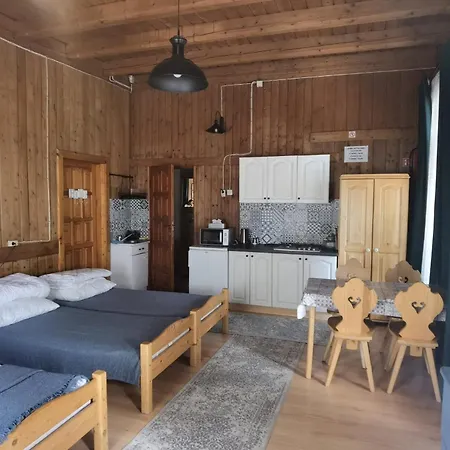 Homestay szállás Niespodzianka *